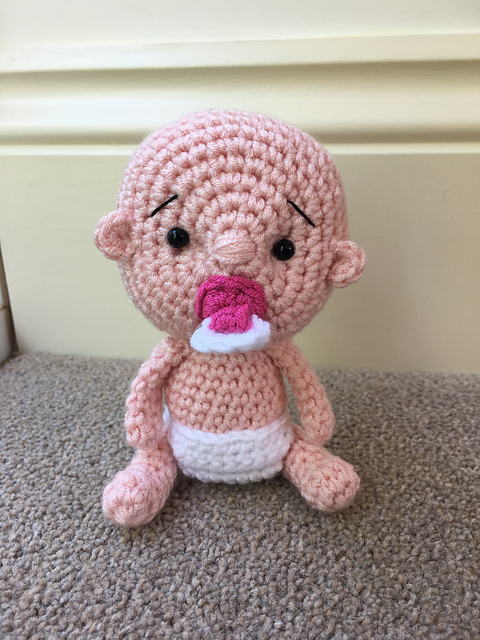 Baby Amigurumi