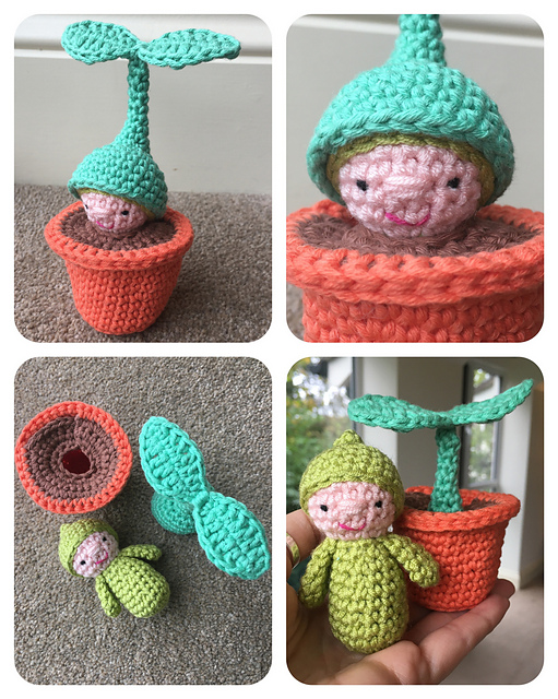Seedling Pocket Pal