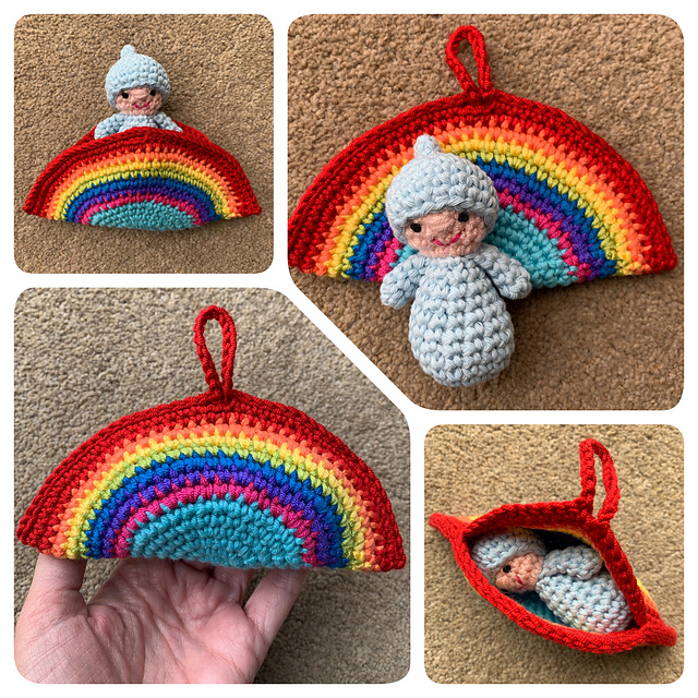 Rainbow Pocket Pal