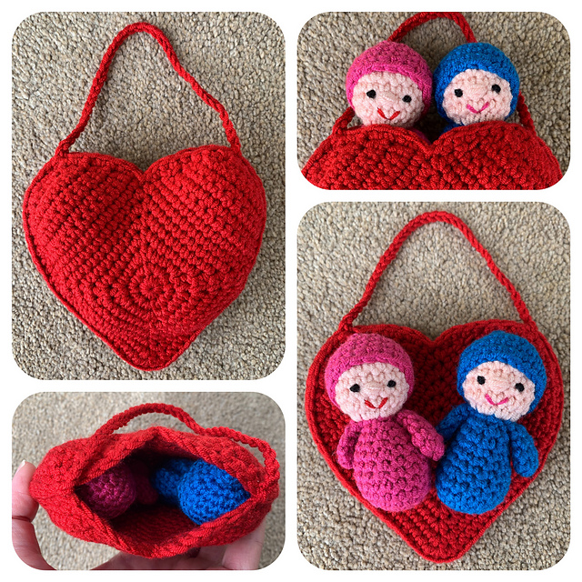 Heart Pocket Pal