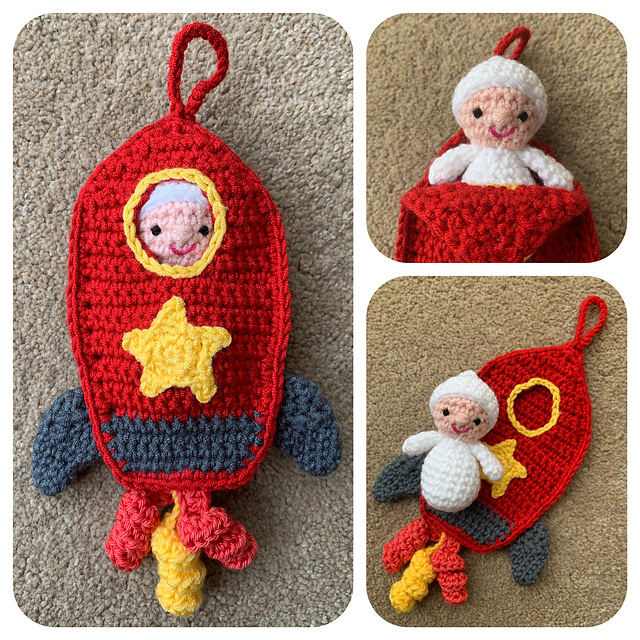 Rocket Pocket Pal
