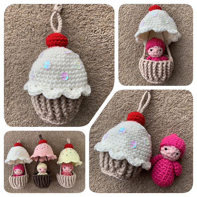 Cupcake Pocket Pal