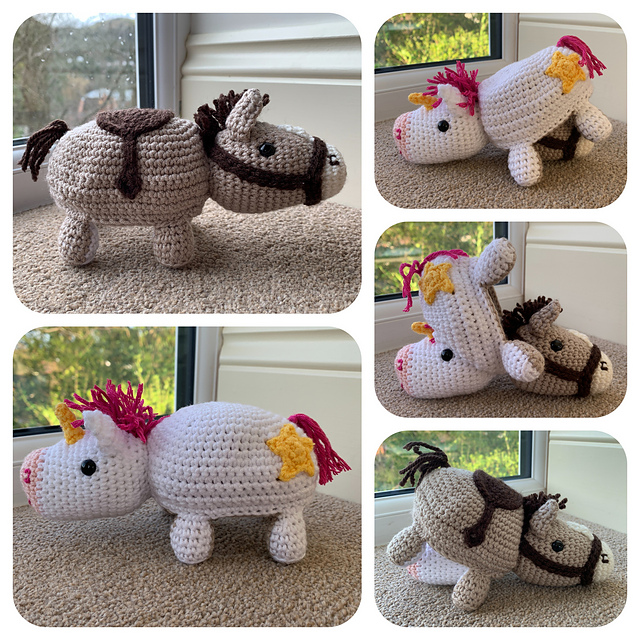 Flip Me Pony / Unicorn