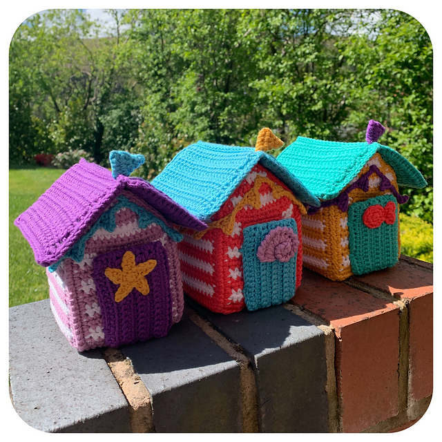 Beach Huts