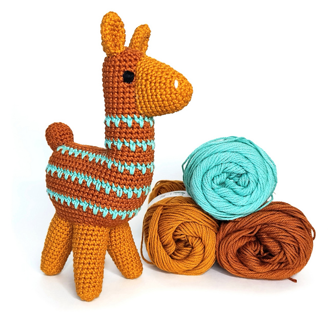 Lou the Llama