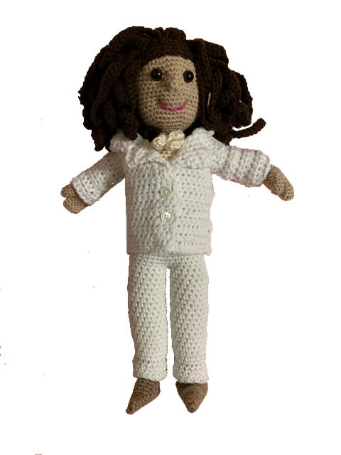 Vice President Kamala Harris Doll