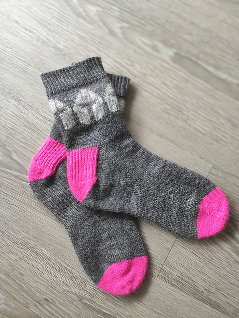 I Can Bring You in Warm Socks