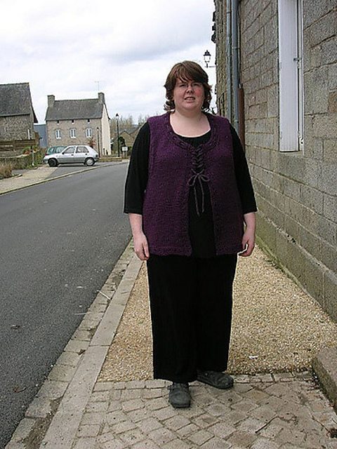 Cold Weather Corset