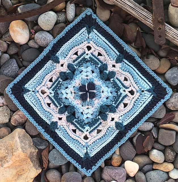 Superstition 12" Square