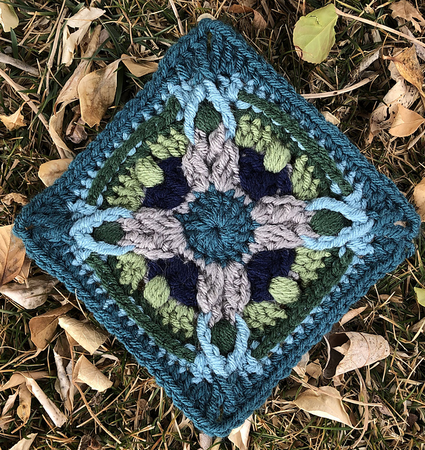 Camlann 6" Square