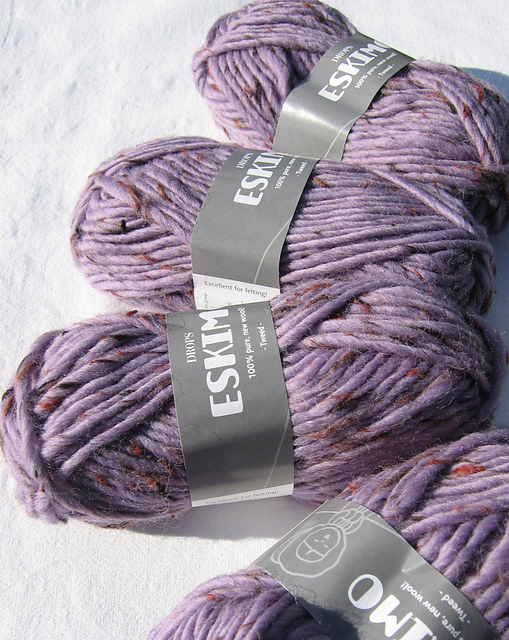 Ravelry Garnstudio DROPS Eskimo Tweed