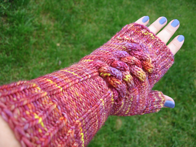 Knutr Mitts