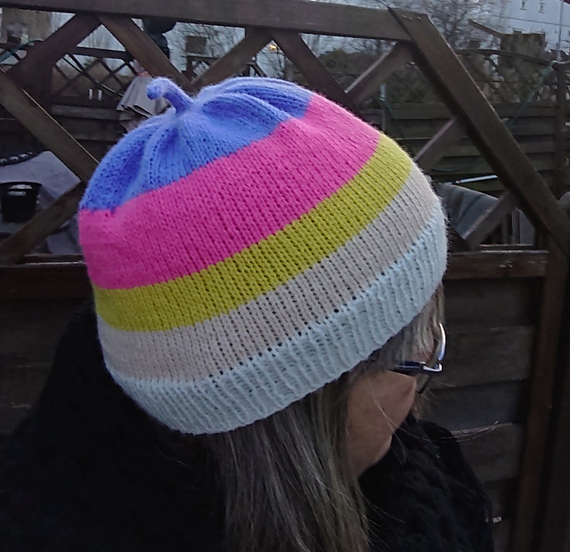 Scrappy Hat