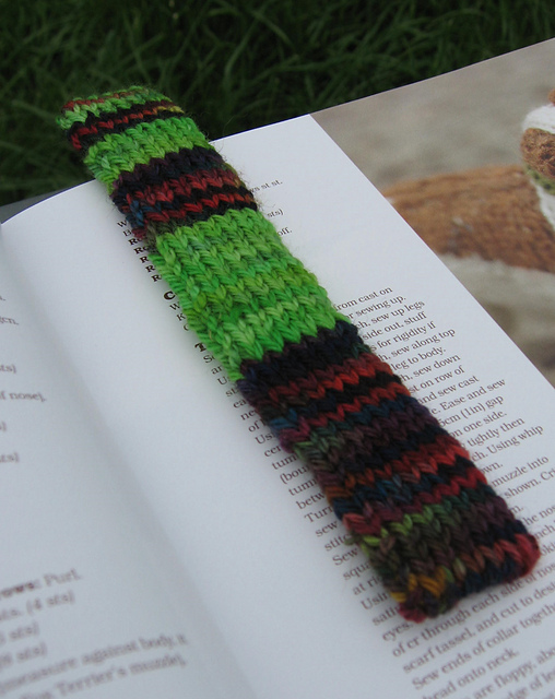 Another Fibonacci Bookmark