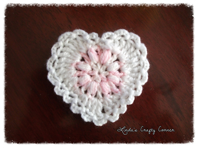 Sweet Lacy Hearts