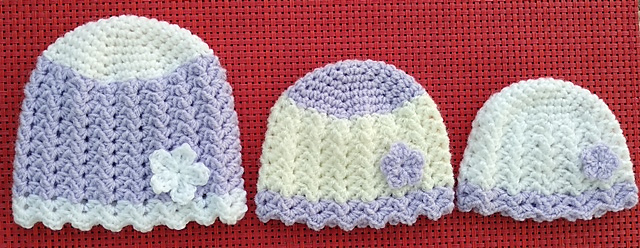 Aimee Baby Hat