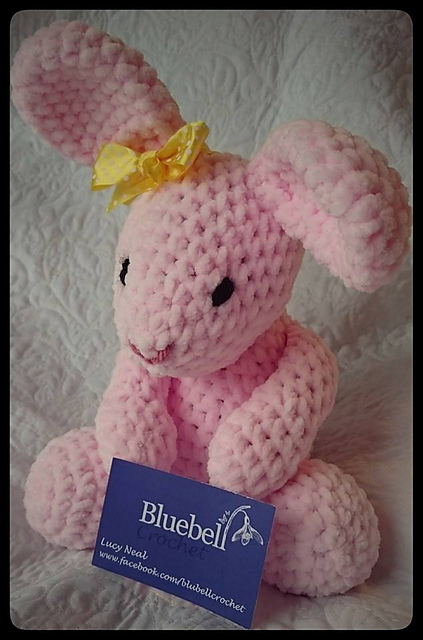 Bluebell Bunny