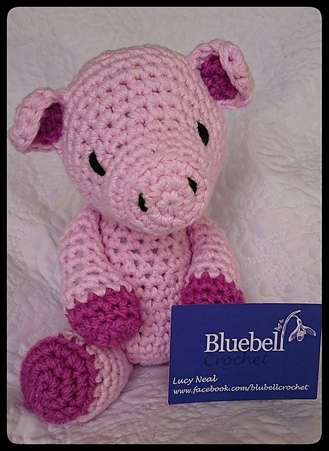 Bluebell Pig