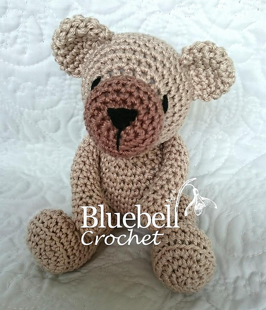 Simple Teddy Bear