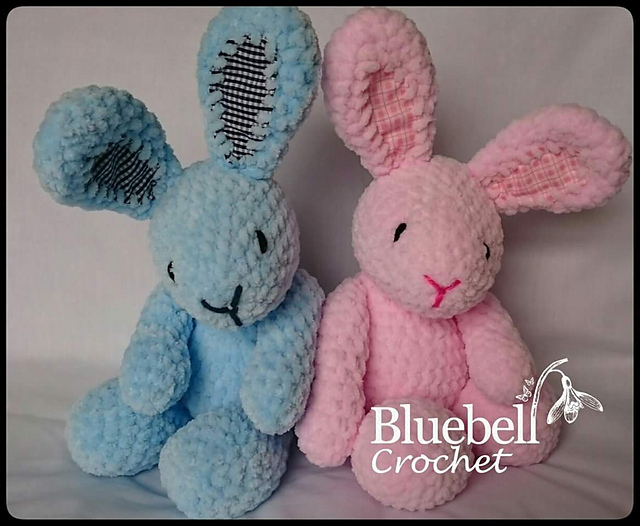 Bluebell Bunny