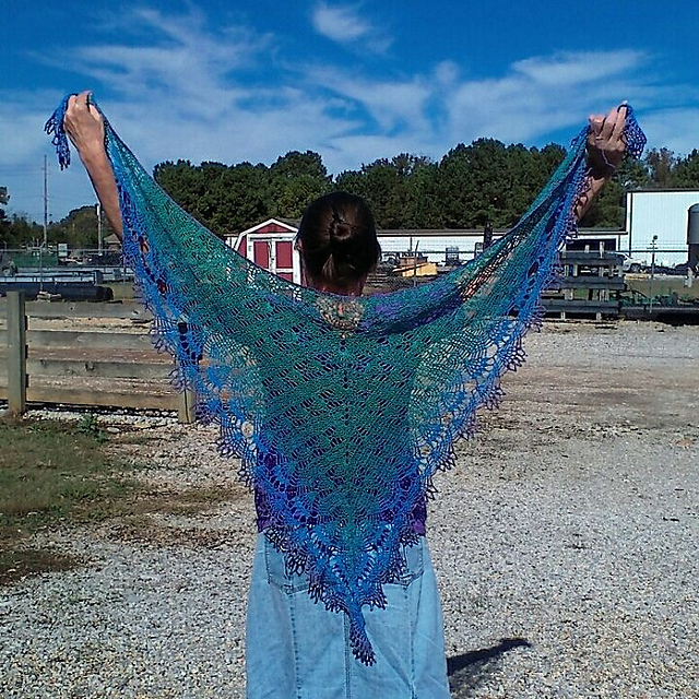 Lotaki Ravelry: LoTaKi's My Peacock