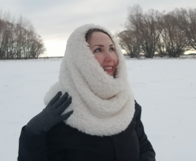 Zephire cowl