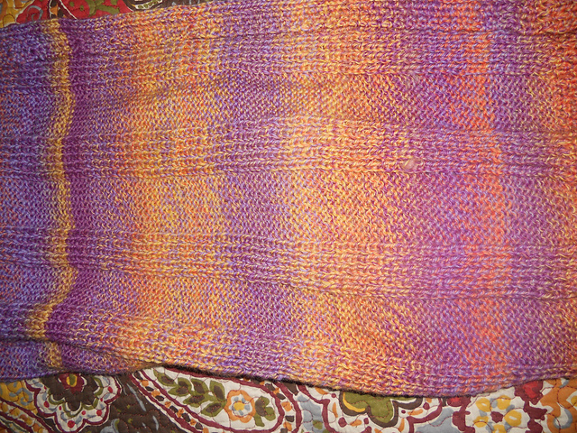 Double Rib Throw