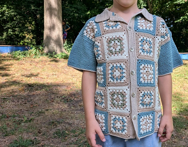 Summer shirt