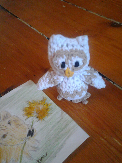 just another owl