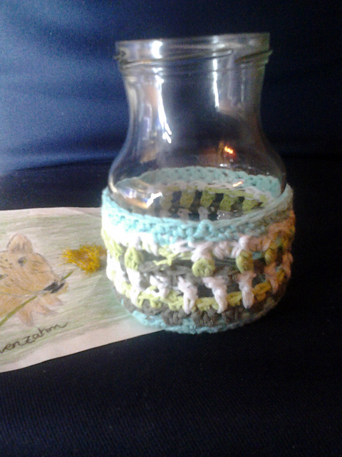 Vase "Frühlingserwachen"
