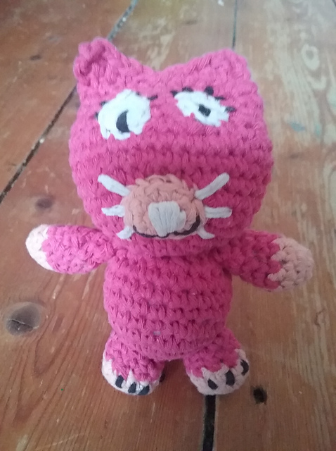 Nancy Cat