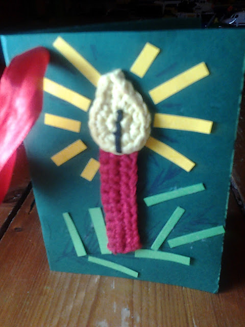 Adventskalender CAL 1