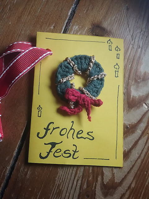 Adventskalender CAL 3