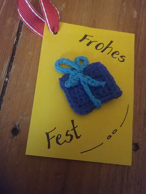 Adventskalender  CAL 5
