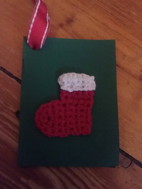 Adventskalender CAL 6