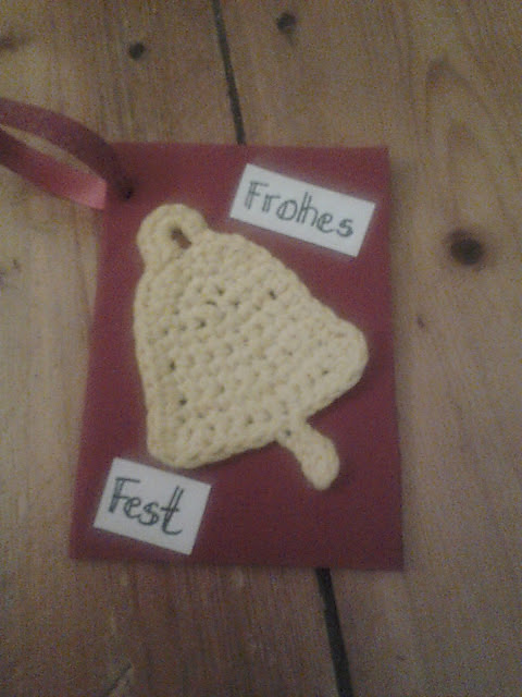 Weihnachtskarten CAL 13