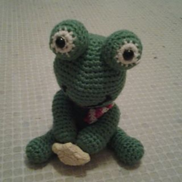 Frosch Jakob