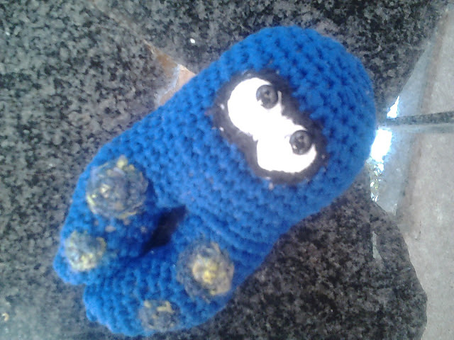 Okti the squid