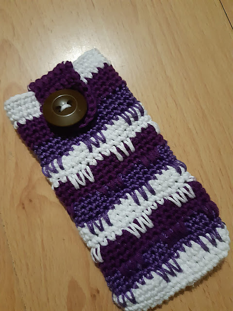 Handytasche Lavendula