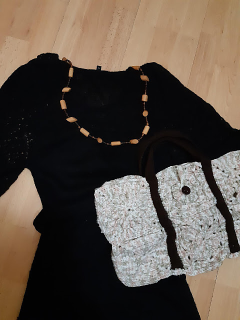 Handtasche Luxor