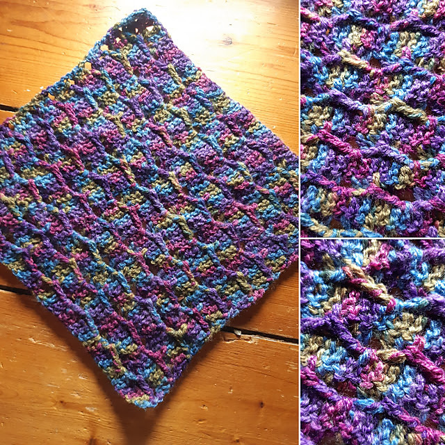 Wischtuch "Waves"