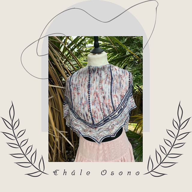 Châle Osono