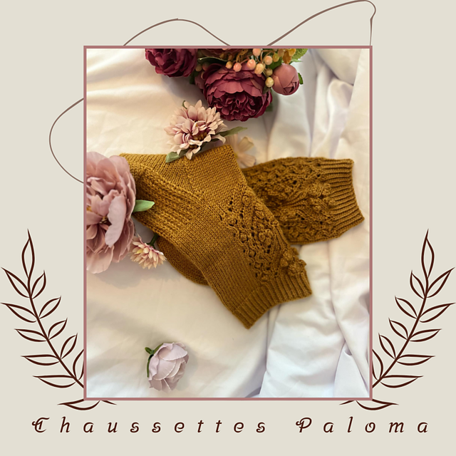 Chaussettes Paloma