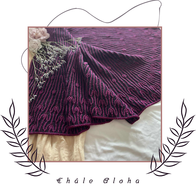 Châle Aloha