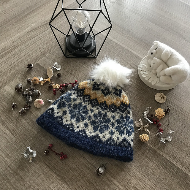 Bonnet Krafla