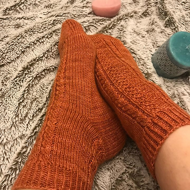 Chaussettes Ondines