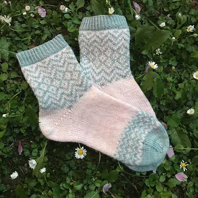 Chaussettes Mountain of Dreams