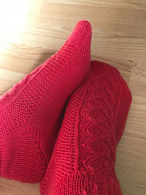 Chaussettes Vénus