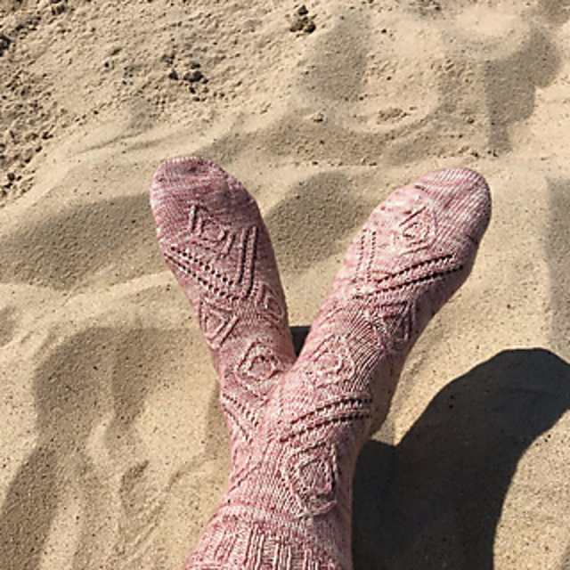 Impatience Socks