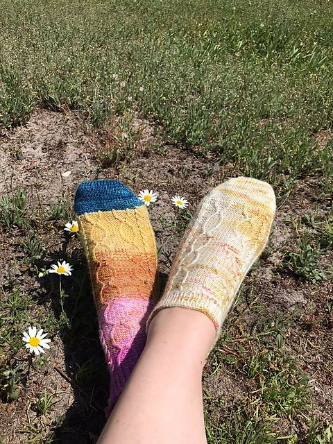 Chaussettes Iberis